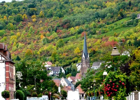 Mutzig - Photo A.Rouillon - Gite en Alsace